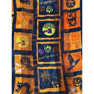 Halloween Decorative Scarf 60” X 14”